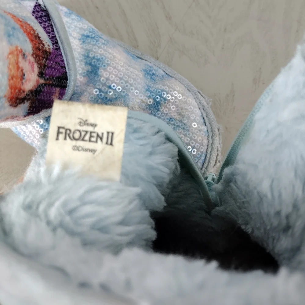 Frozen House Shoes